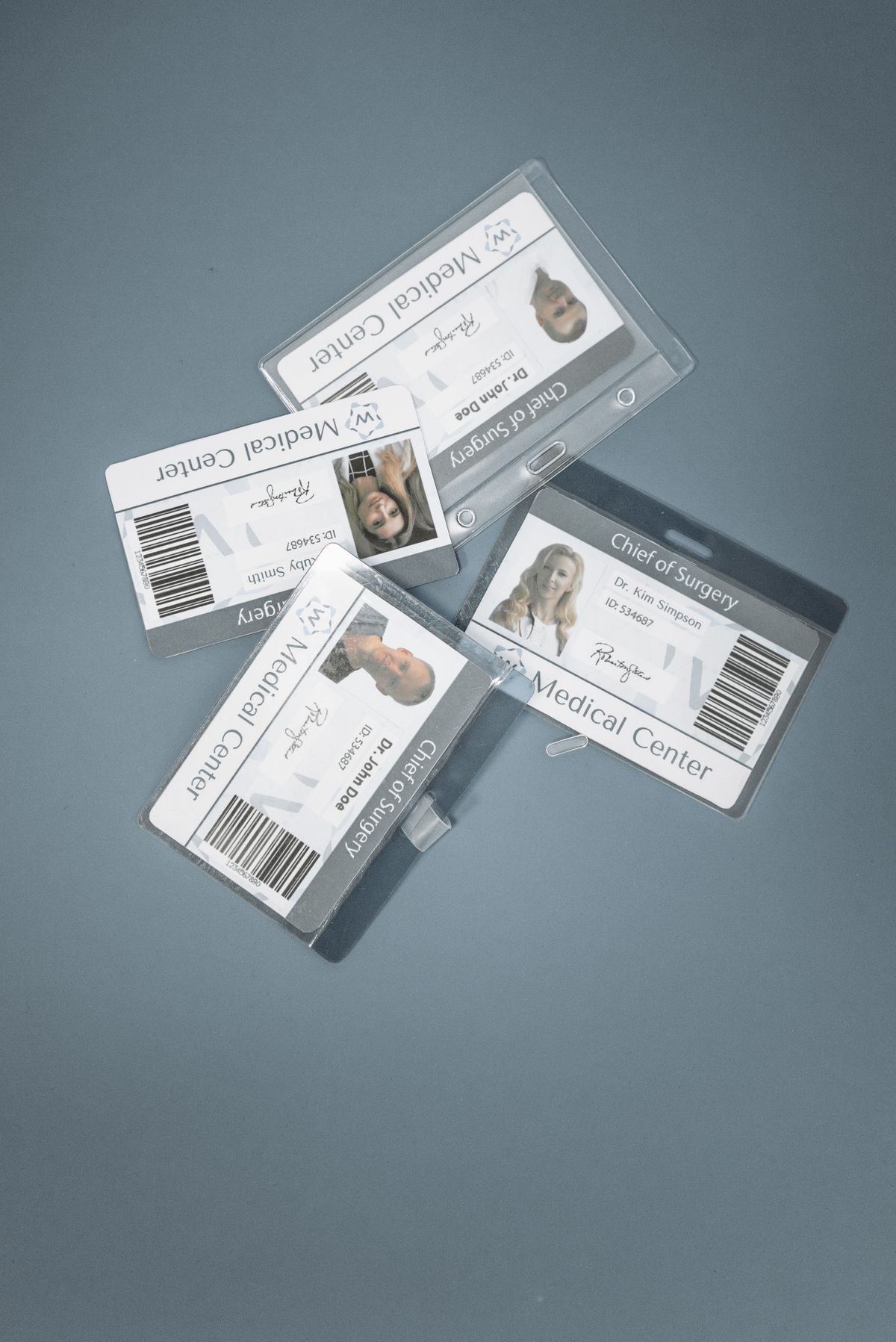 ID Card — S.Creation Printing Shop