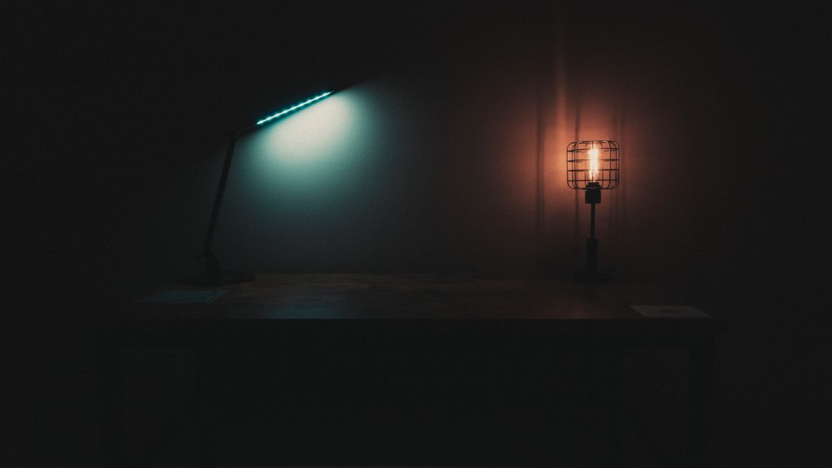 LED Lamp — S.Creation Printing Shop