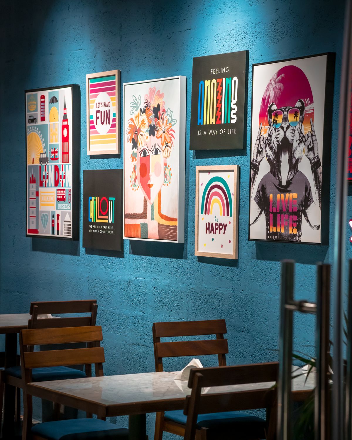 Poster — S.Creation Printing Shop