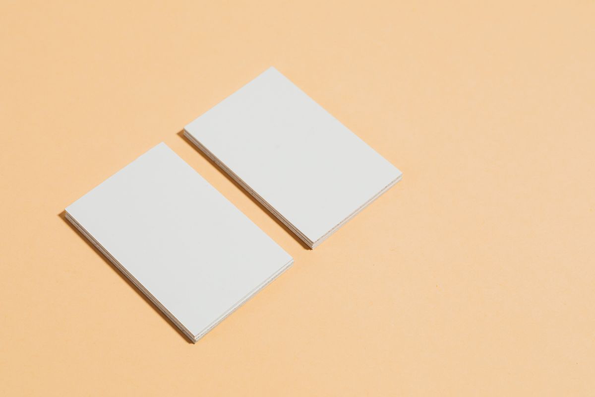 Visiting Card — S.Creation Printing Shop