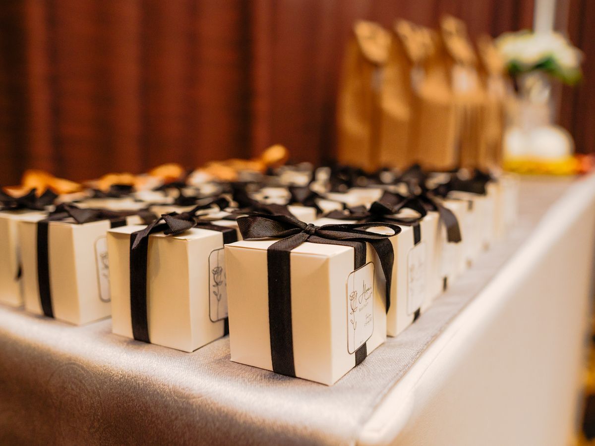 Corporate Gift Hamper — S.Creation Printing Shop
