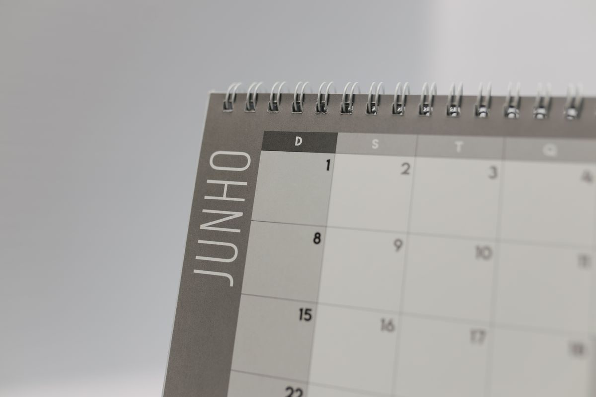 Personalized Photo Calendar — S.Creation Printing Shop