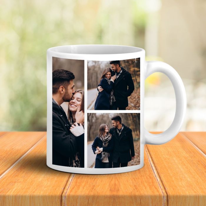 Magic Color Changing Mug